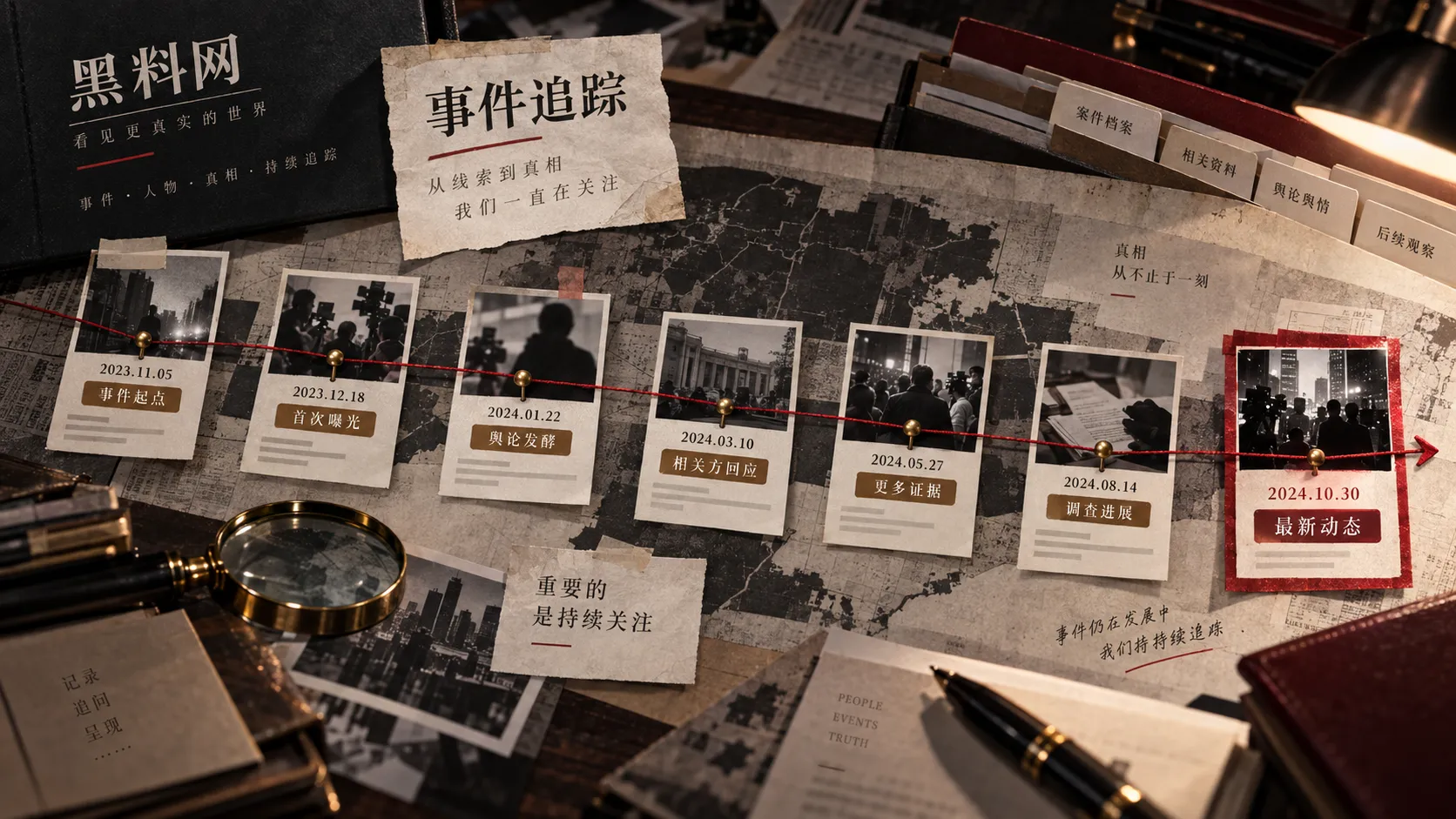 关系图越画越复杂:哪些连线有公开依据,哪些只是网友联想