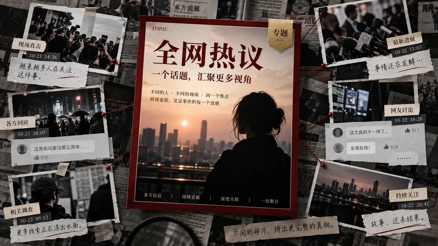 旧图新传变成“今日黑料”:时间戳是第一道筛选